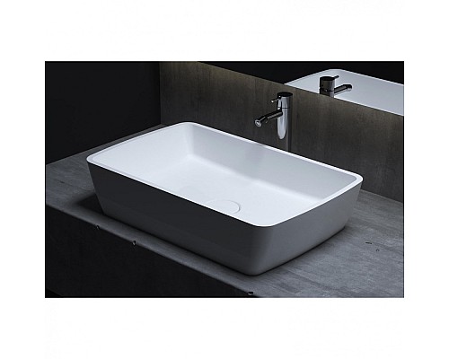 Раковина накладная Salini GLORIA 65 1102212M