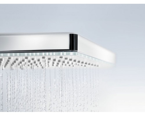 Верхний душ Hansgrohe Rainmaker Select Хром Черный