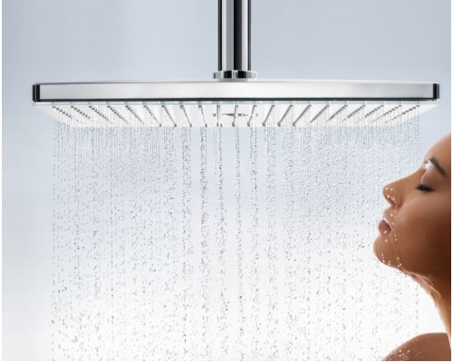 Верхний душ Hansgrohe Rainmaker Select Хром Черный
