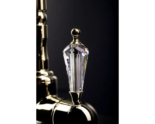 Смеситель для кухни Boheme Tradizionale Oro 112-SW Золото