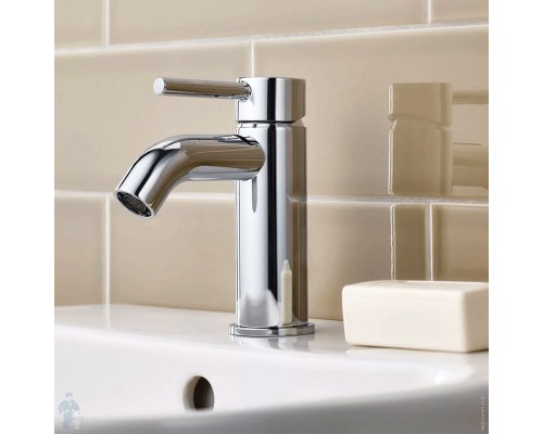 Смеситель для раковины Ideal Standard Ceraline BC193AA Хром