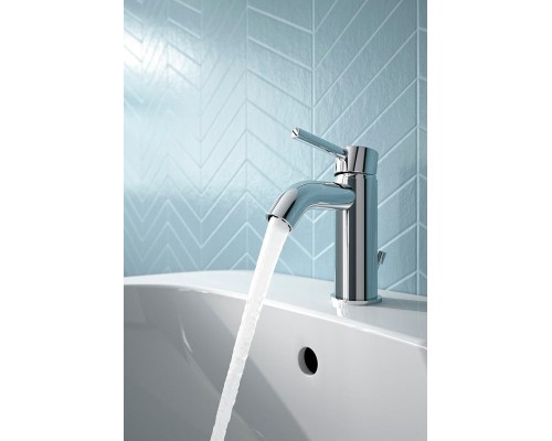 Смеситель для раковины Ideal Standard Ceraline BC193AA Хром