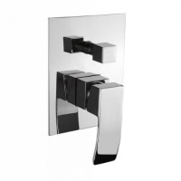 Смеситель для ванной KAISER Sonat 34122