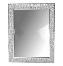Зеркало Armadi Art Linea 75х95 белое-золото