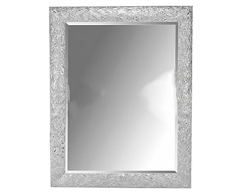 Зеркало Armadi Art Linea 75х95 белое-золото