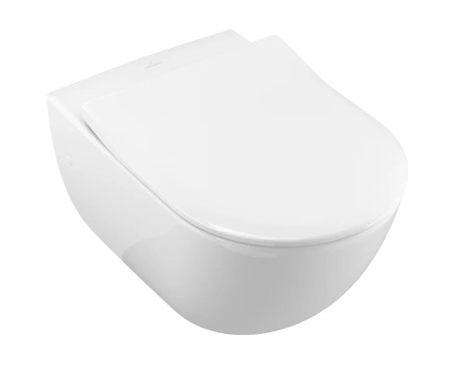 Унитаз Villeroy&Boch Subway подвесной без сиденья