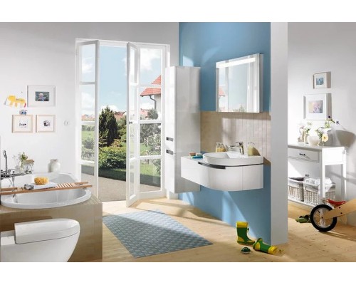 Унитаз Villeroy&Boch Subway подвесной без сиденья