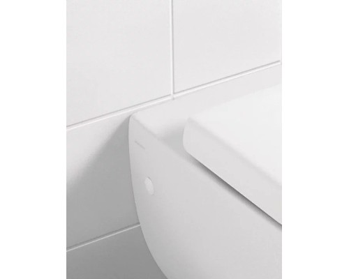 Унитаз Villeroy&Boch Subway подвесной без сиденья