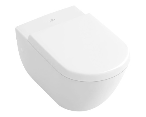 Унитаз Villeroy&Boch Subway подвесной без сиденья