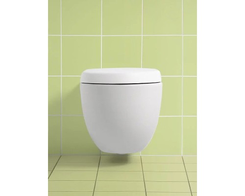 Унитаз Villeroy&Boch Subway подвесной без сиденья
