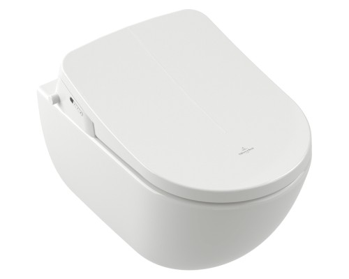 Унитаз Villeroy&Boch Subway подвесной без сиденья