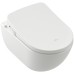 Унитаз Villeroy&Boch Subway подвесной без сиденья