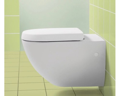 Унитаз Villeroy&Boch Subway подвесной без сиденья