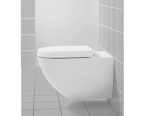 Унитаз Villeroy&Boch Subway подвесной без сиденья