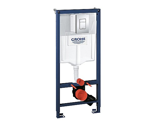 Инсталляция Grohe в сборе 38772001