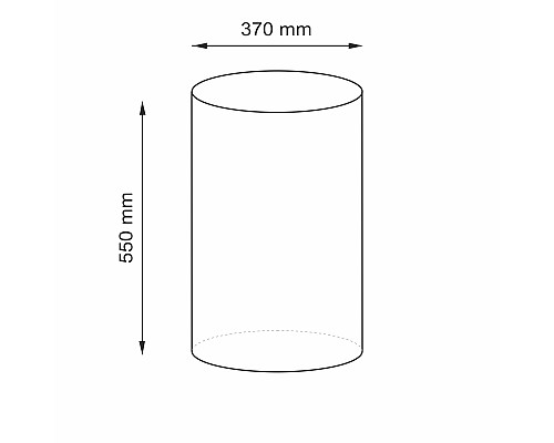 Корзина для белья WasserKRAFT Ammer WB-702 цветная