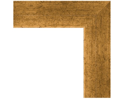 Зеркало Evoform Definite 84х64 BY 0650 в багетной раме - Травленое золото 59 мм