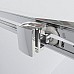 Душевой уголок Vincea Garda 110х90 VSR-1G9011CH профиль Хром стекло шиншилла