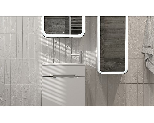 Раковина Jorno Modul 50 Mol.08.50/W/JR Белая