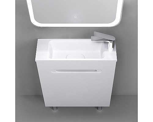 Раковина Jorno Modul 50 Mol.08.50/W/JR Белая