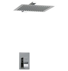 Душевая система WasserKRAFT Aller Хром