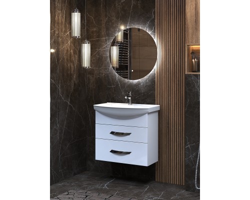 Зеркало Vigo Otti Classic 60 с подсветкой с сенсорным выключателем