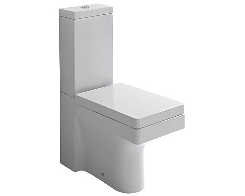 Чаша для унитаза-компакта Kerasan Cento 352201