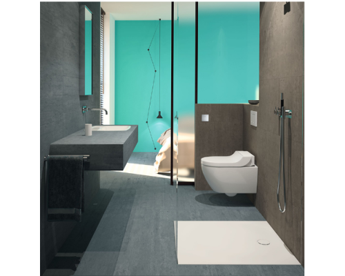 Подвесной унитаз-биде Geberit AquaClean Tuma Comfort