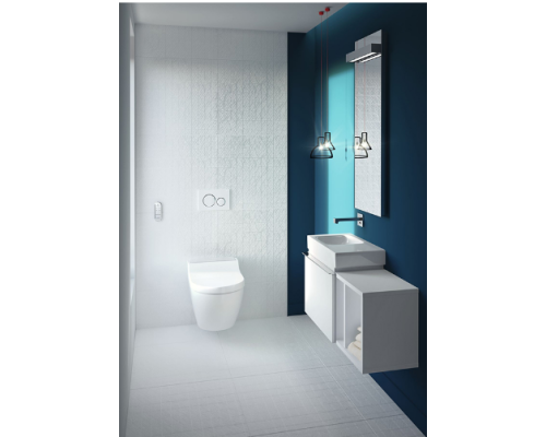 Подвесной унитаз-биде Geberit AquaClean Tuma Comfort