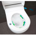 Подвесной унитаз-биде Geberit AquaClean Tuma Comfort
