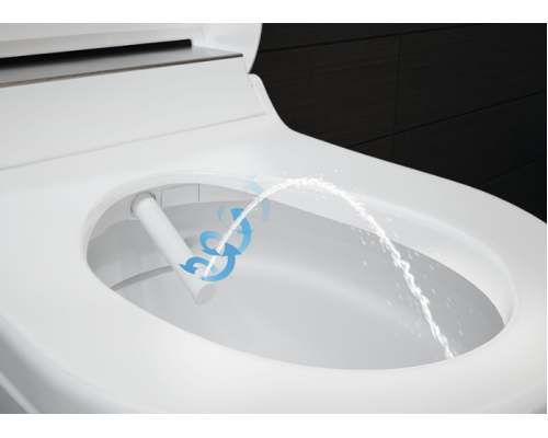 Подвесной унитаз-биде Geberit AquaClean Tuma Comfort