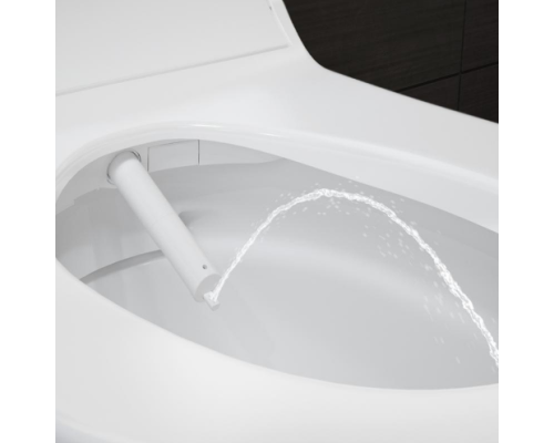 Подвесной унитаз-биде Geberit AquaClean Tuma Comfort