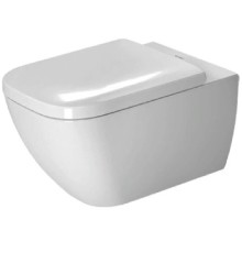 Унитаз Duravit Happy D 2 подвесной без сиденья