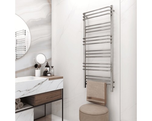 Полотенцесушитель Terminus Электро Соренто П15 500х1300