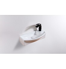 Керамическая раковина Gid 7946L (Чаша слева) 61120