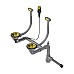 Арматура Omoikiri WK-2-LG-A 4956495