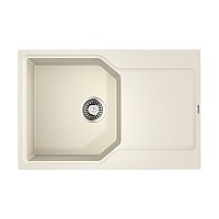 Кухонная мойка Omoikiri Yonaka 78-PA 4993704 пастила