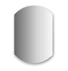 Зеркало Evoform Primary 70х50 без подсветки