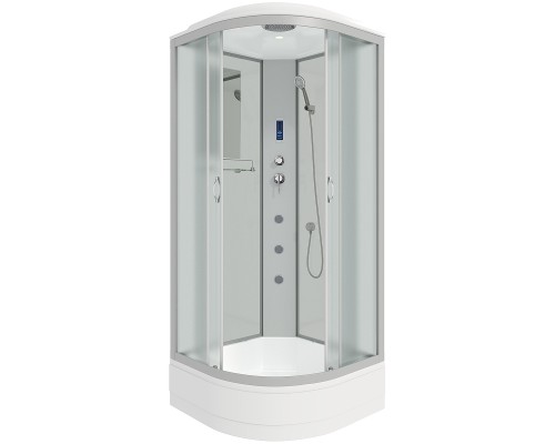 Душевая кабина Niagara Classic 100x100 NG-3302-14F с гидромассажем