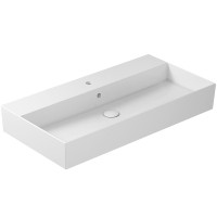Раковина Galassia Meg11 Pro 101 8937 Белая