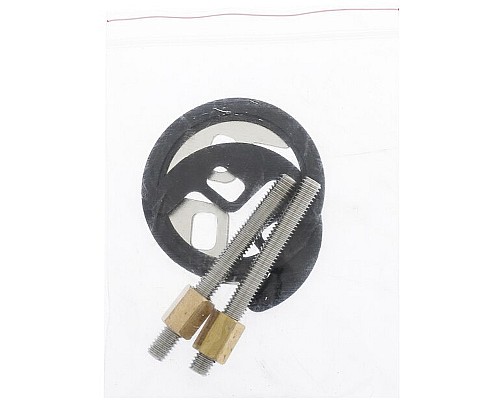 Смеситель для кухни Haiba HB4203 Хром