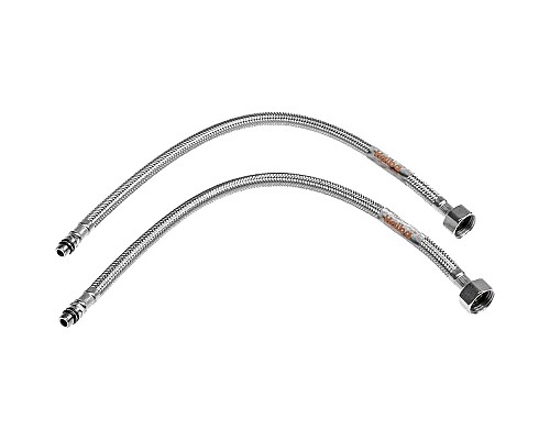 Смеситель для кухни Haiba HB4203 Хром