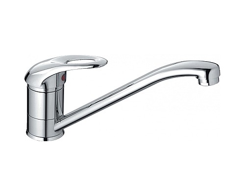 Смеситель для кухни Haiba HB4203 Хром