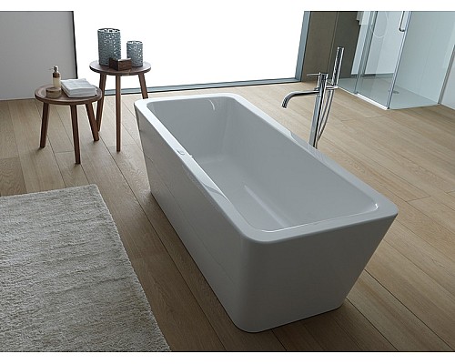 Акриловая ванна Kolpa San Eroica FS Basis 180x80 Акриловая ванна Kolpa San Eroica FS Basis 180x80