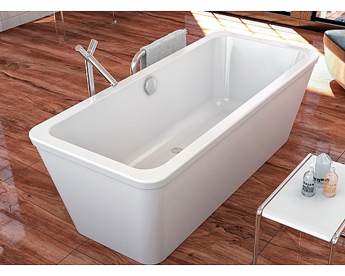Акриловая ванна Kolpa San Eroica FS Basis 180x80 Акриловая ванна Kolpa San Eroica FS Basis 180x80