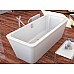 Акриловая ванна Kolpa San Eroica FS Basis 180x80