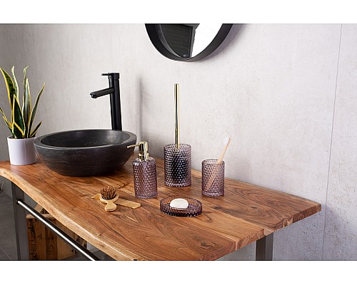 Ершик для унитаза Ridder Sherine 2166413 Фиолетовый