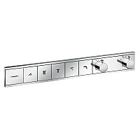 Термостат для душа Hansgrohe RainSelect хром 15384000