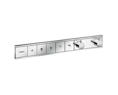 Термостат для душа Hansgrohe RainSelect хром 15384000