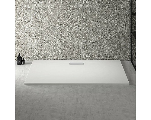 Акриловый поддон для душа Ideal Standard Ultraflat New 140х80 T447001 Белый